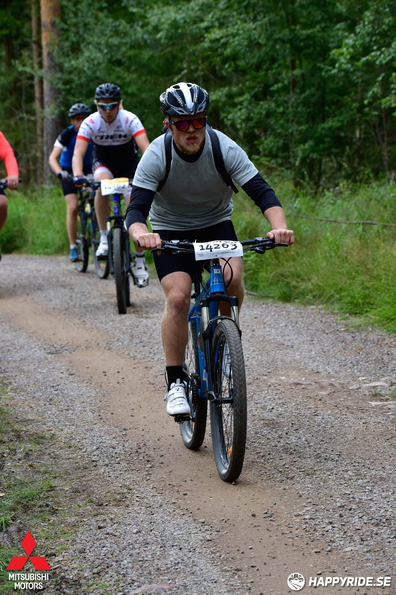 Bild från Cykelvasan 2016